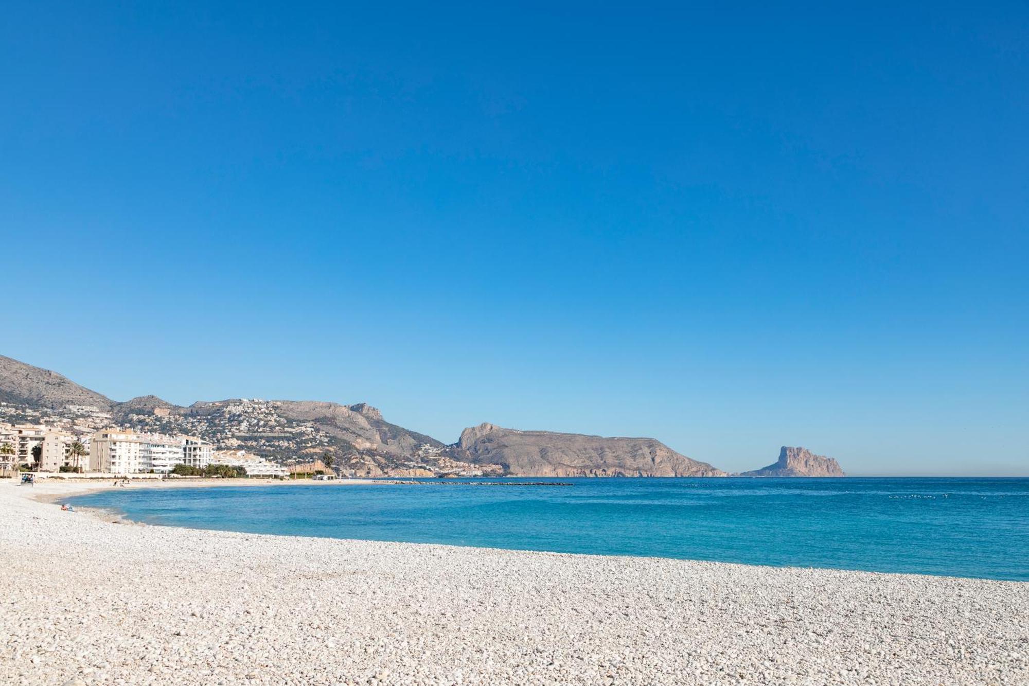 El Rincon De Mauro Apartment Altea