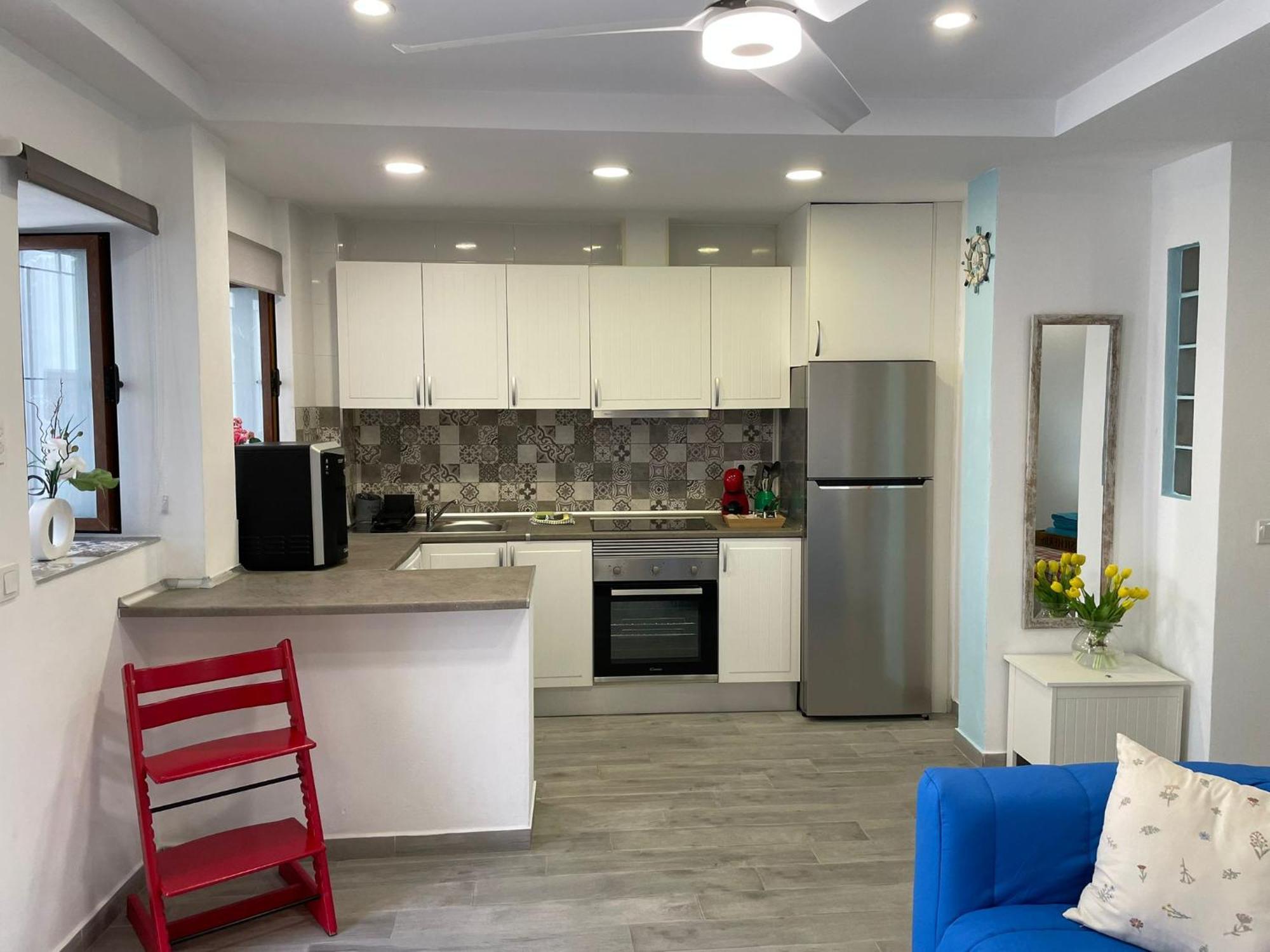 El Rincon De Mauro Appartement