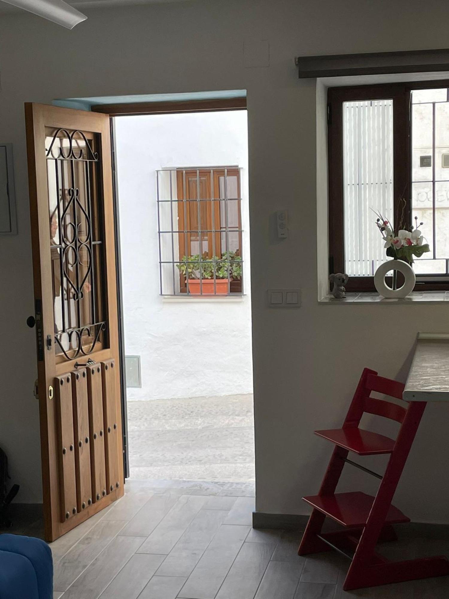 El Rincon De Mauro Appartement *